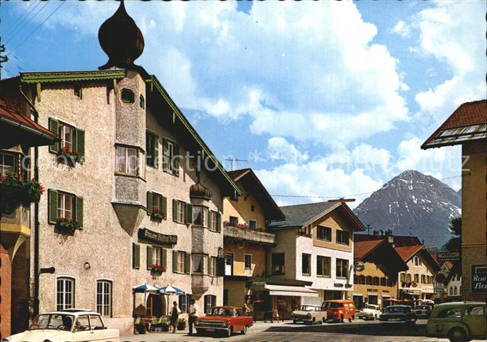 Reutte Tirol Thaneller
