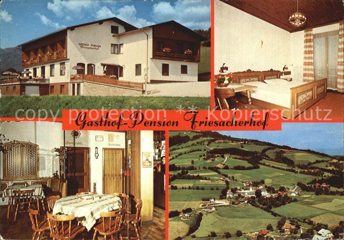 Preblau Gasthof Friesacherhof