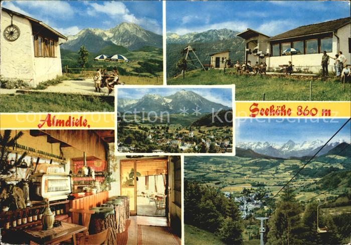 Windischgarsten Wurbauerkogel Almdiele