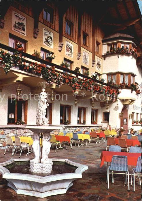 Nassereith Fernpasshotel