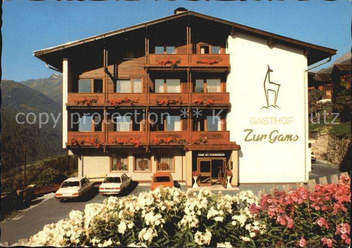 Matrei Osttirol Gasthof zur Gams