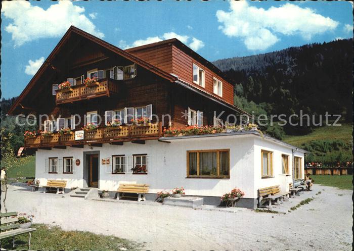 Flachau Jugenderholungsheim Auhof