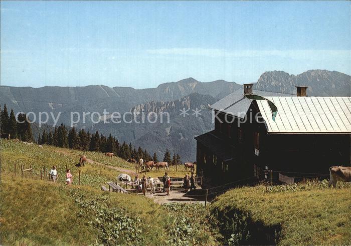 Gruenau Almtal Kasbergalm Sepp Huber Huette