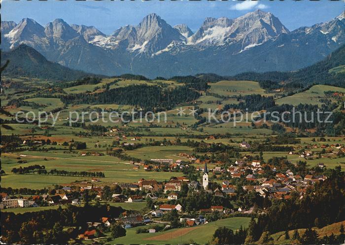 Windischgarsten Stadtansicht