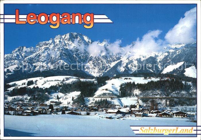Leogang Skischaukel Leogang-Saalbach-Hinterglemm