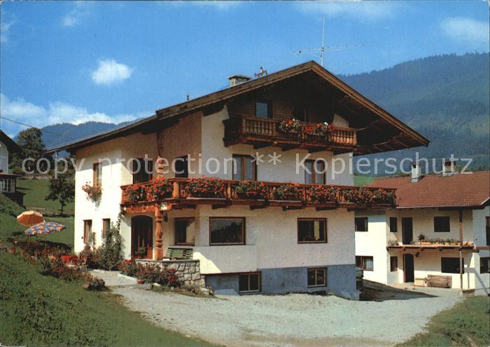 Hinterthiersee Gaestehaus Alpenblick