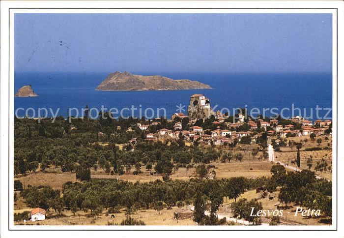 Petra Lesbos Teilansicht