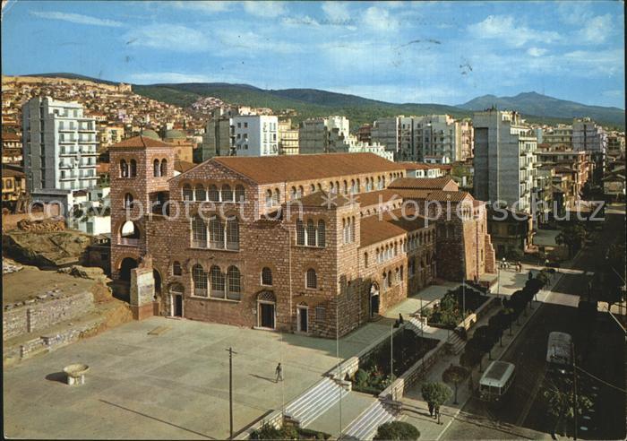 Thessaloniki Sankt Demetrius