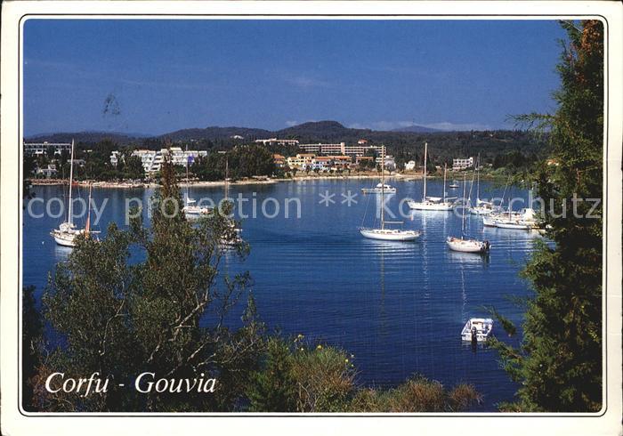 Corfu Korfu Gouzvia