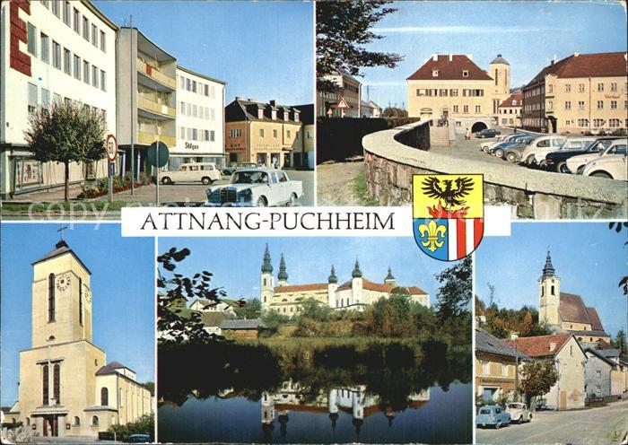 Attnang-Puchheim Kirche Burg