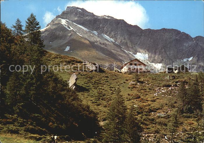 Mallnitz Kaernten Jaminghuette