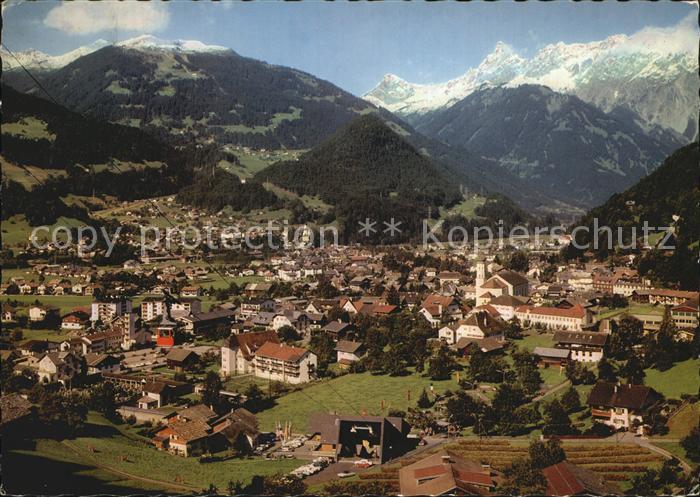 Schruns Vorarlberg Alpenpark Montafon