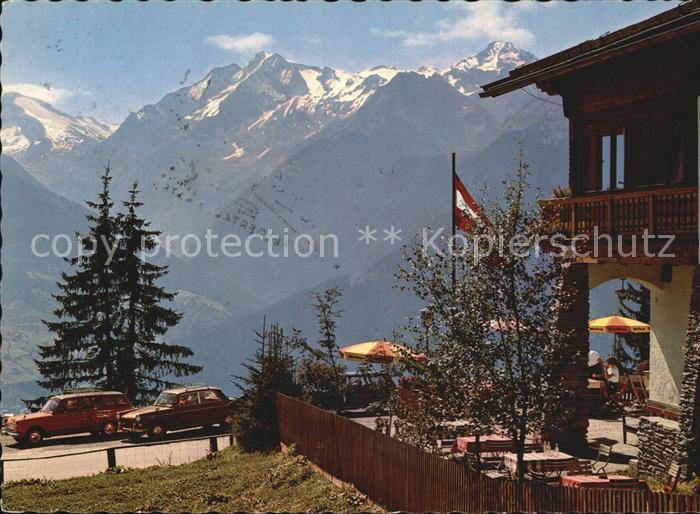 Mittersill Oberpinzgau Gasthaus Pension Tauernblick