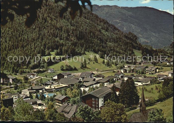 Bad Kleinkirchheim Kaernten