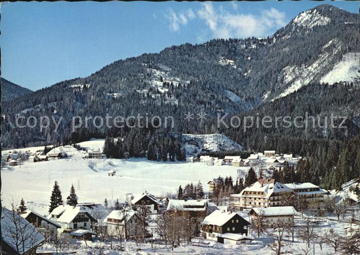 Weissbriach Kneippkurhaus