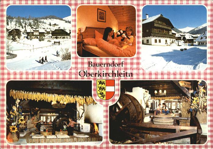 Bad Kleinkirchheim Kaernten Unterkirchleitn