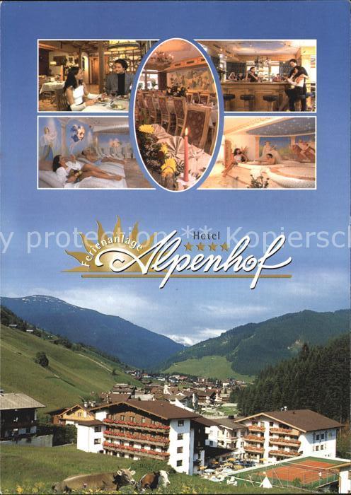 Gerlos Hotel Alpenhof