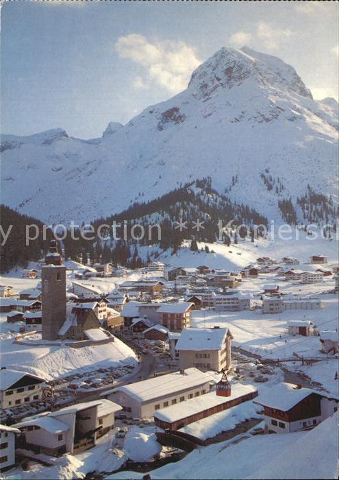 Lech Vorarlberg