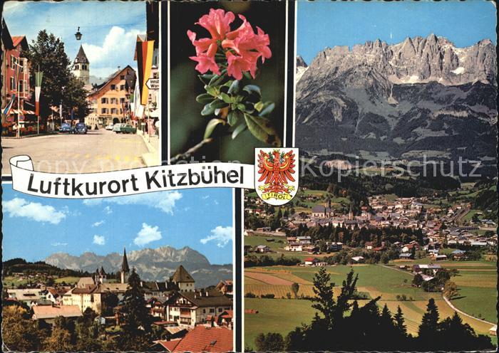 Kitzbuehel Tirol