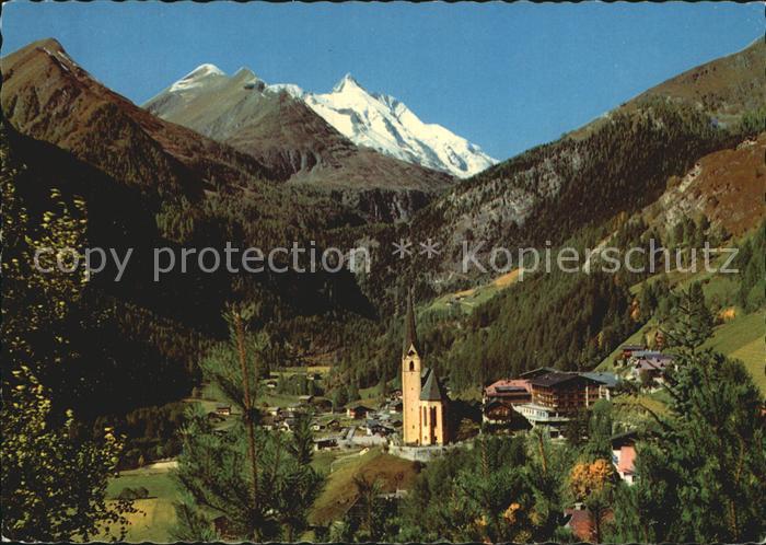 Heiligenblut Kaernten