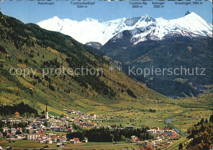 Bad Hofgastein Panorama