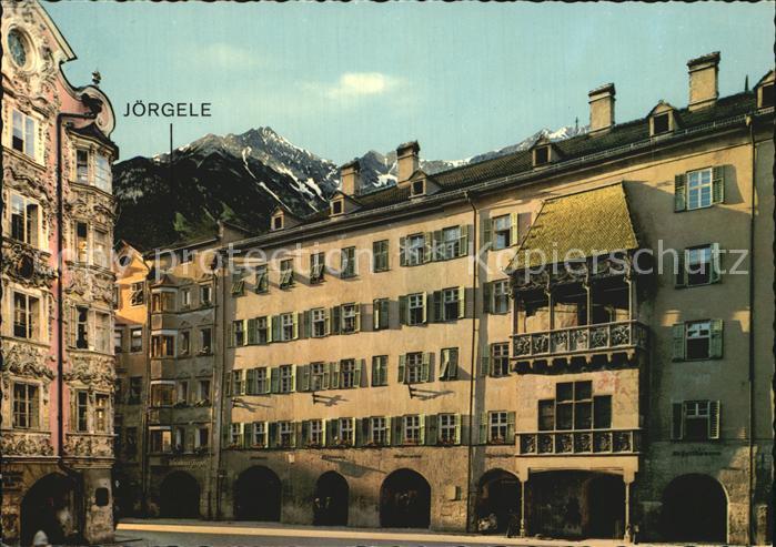 Innsbruck Weinhaus Joergele