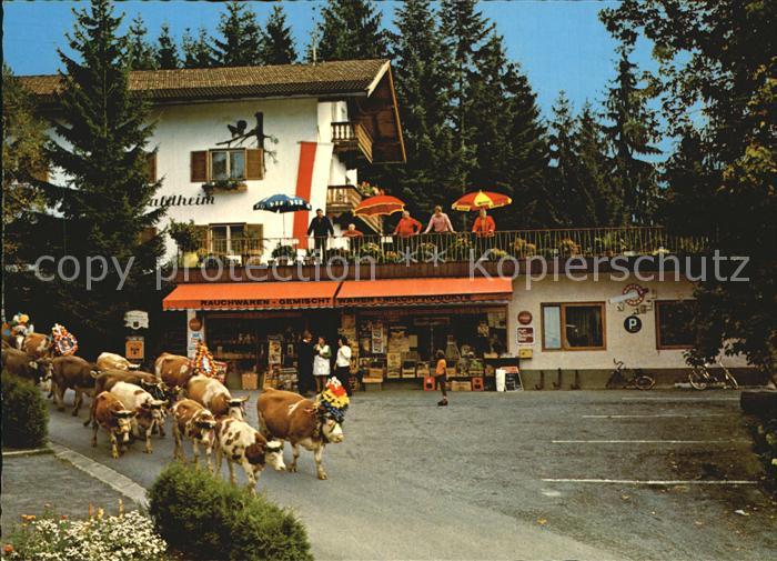 Rettenschoess Viehtrieb