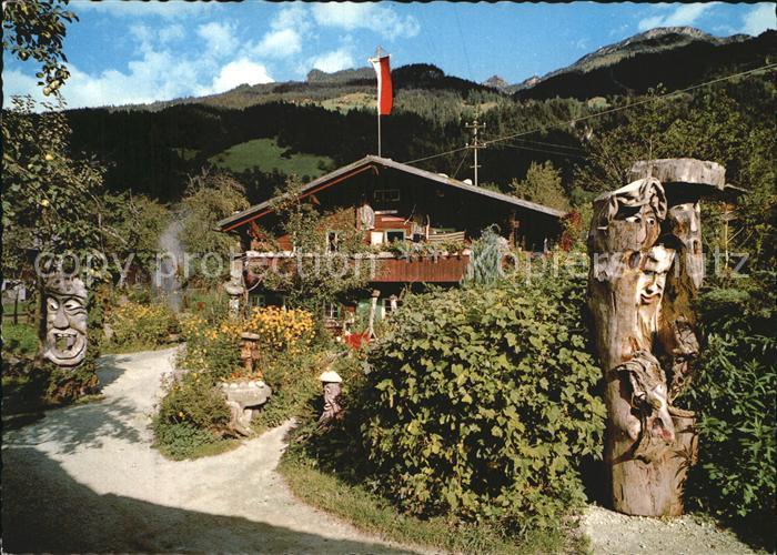 Mayrhofen Zillertal Studio Alte Muehle