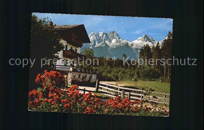 Lofer Gasthof Antonia