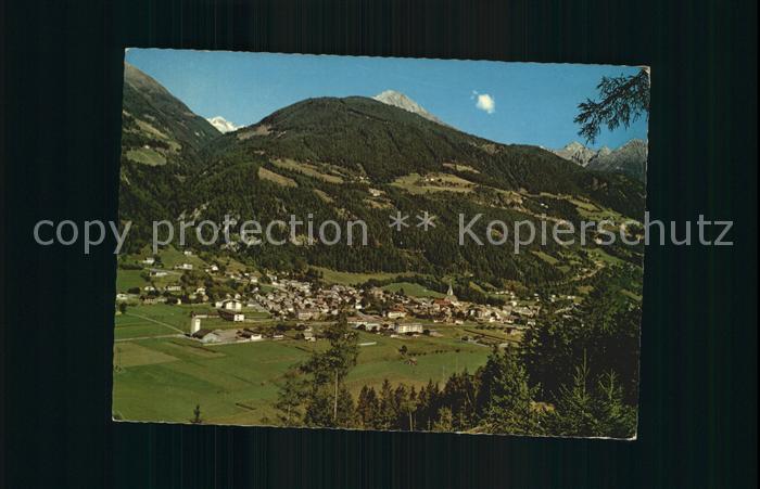 Obervellach Kaernten Moelltal