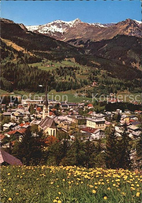 Bad Hofgastein Tauernbahn