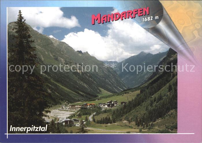 Mandarfen Pitztal