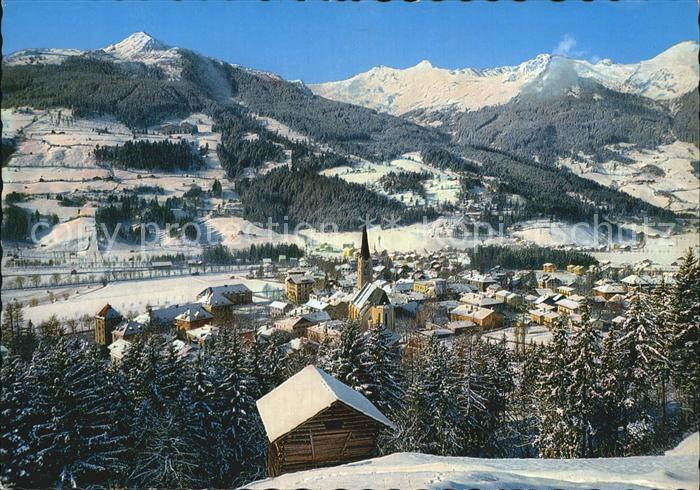 Bad Hofgastein Hundskopf