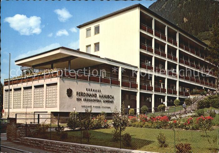 Bad Hofgastein Kurhaus