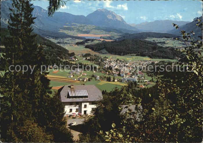 Hermagor Kaernten Gailtal