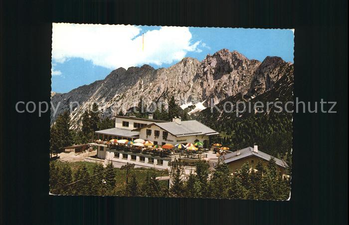 Kufstein Tirol Berghaus Aschenbrenner