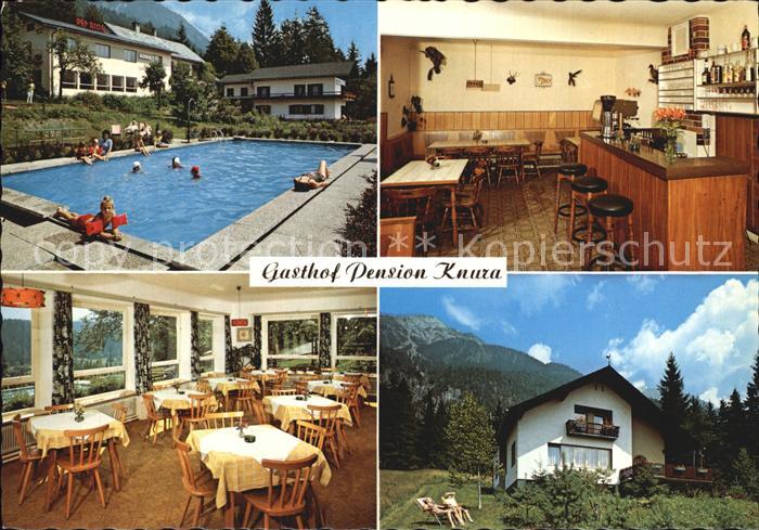 Hermagor Kaernten Gasthof Pension Knura
