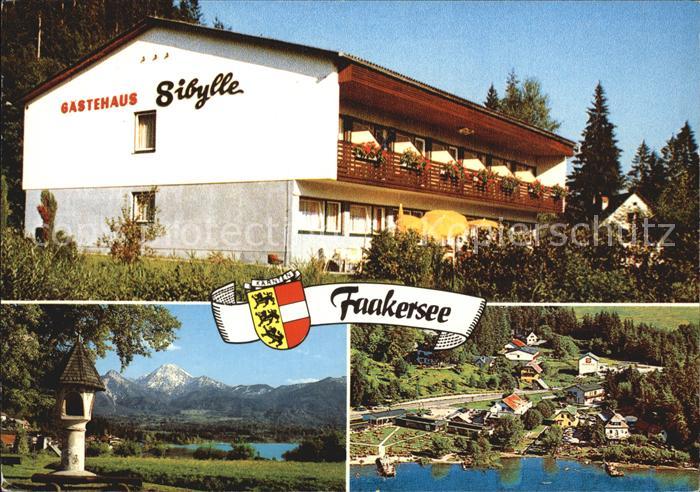 Faakersee Gaestehaus Sibylle