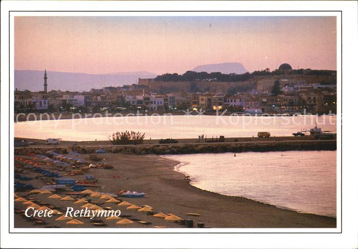 Kreta Crete Rethymno