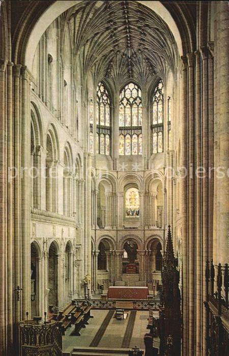 Norwich UK Presbytery Cathedral