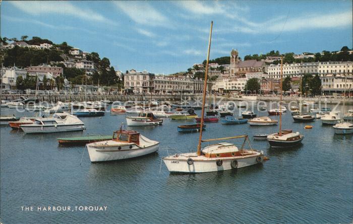 Torquay Torbay Harbour
