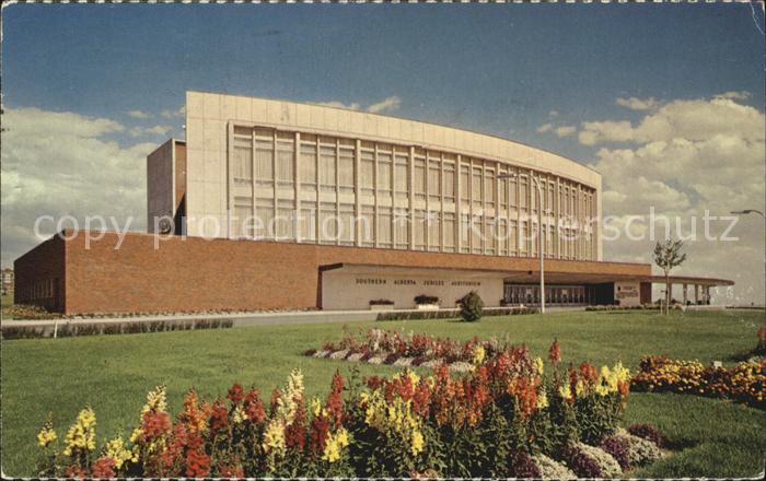 Calgary Southern Alberta Jubilee Auditorium