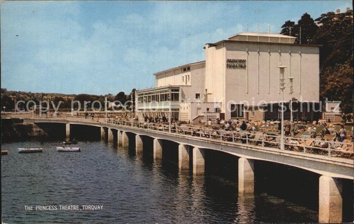 Torquay Torbay Princess Theatre