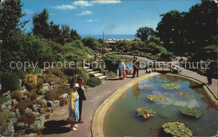 Lowestoft Suffolk Sparrows Nest Gardens