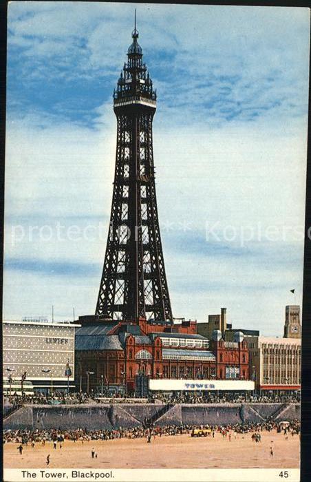 Blackpool Tower
