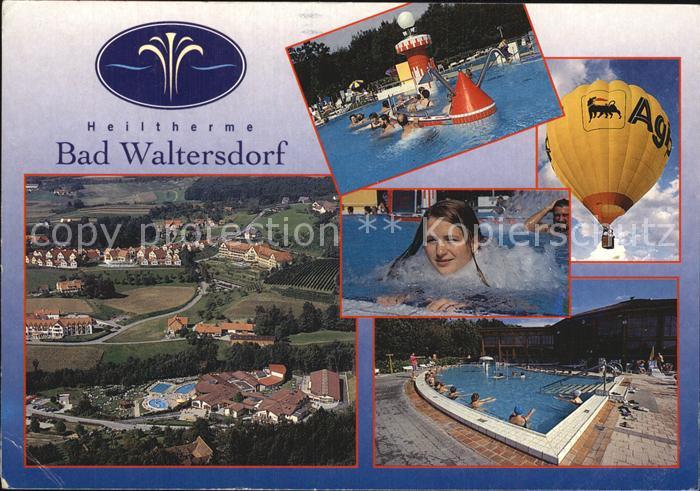 Bad Waltersdorf Heiltherme Ballon