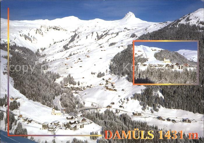 Damuels Vorarlberg Wintersportplatz Bregenzerwald Mittagspitze