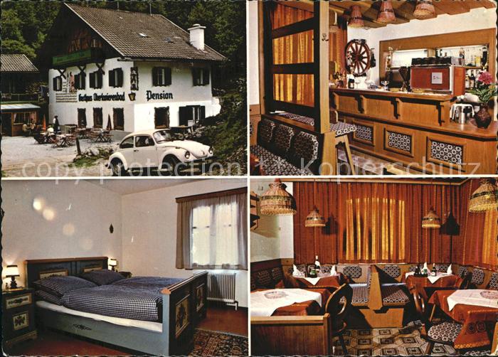 Rinn Gasthaus Oberlavierenbad Gaststube Fremdenzimmer
