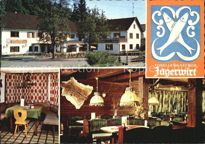 Obernberg Inn Forellengasthof Jagerwirt