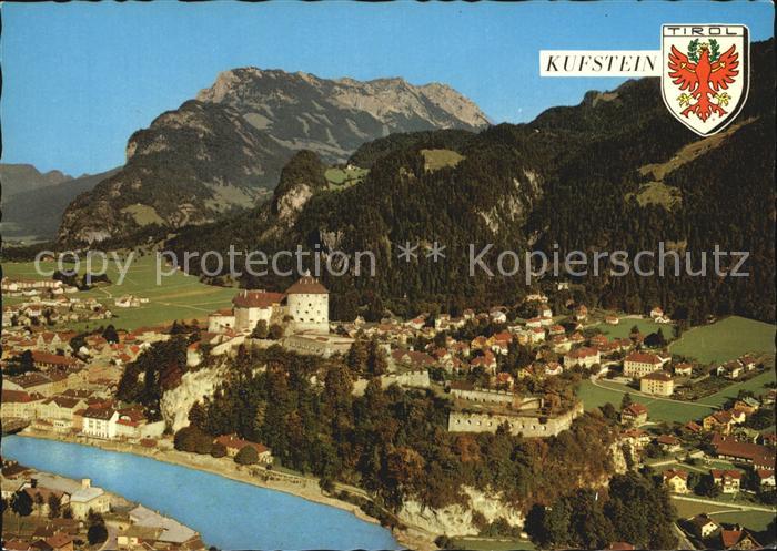 Kufstein Tirol Historische Festung Heimatmuseum Inn Kaisergebirge